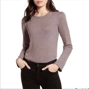 Madewell |Long sleeve sweater